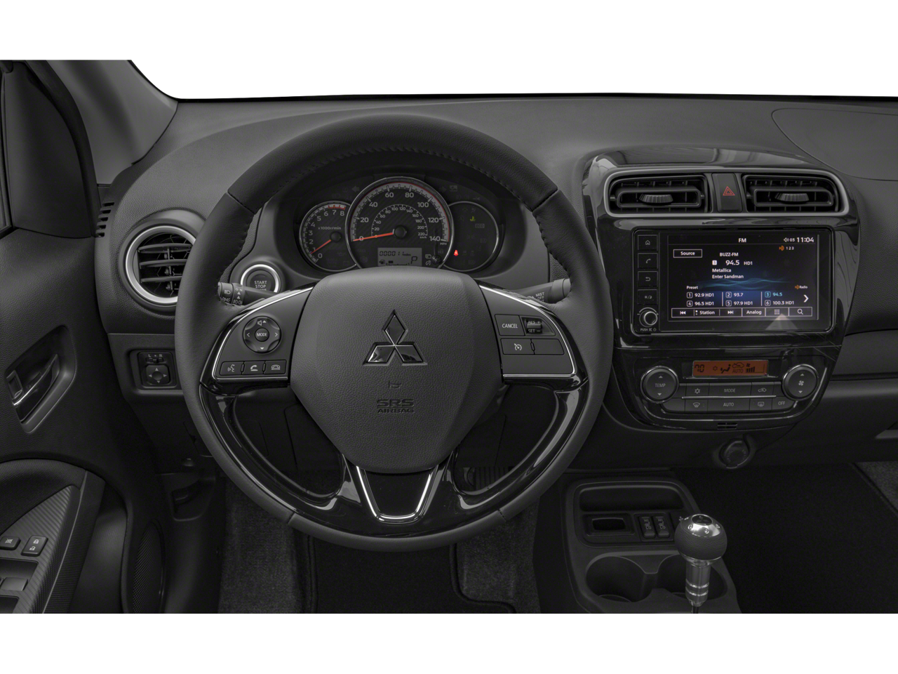 2022 Mitsubishi Mirage G4 SE