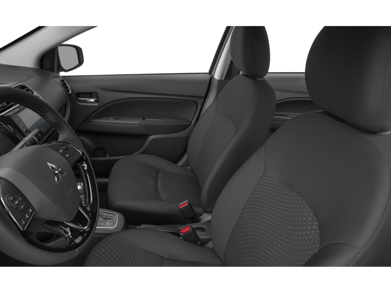 2022 Mitsubishi Mirage G4 SE