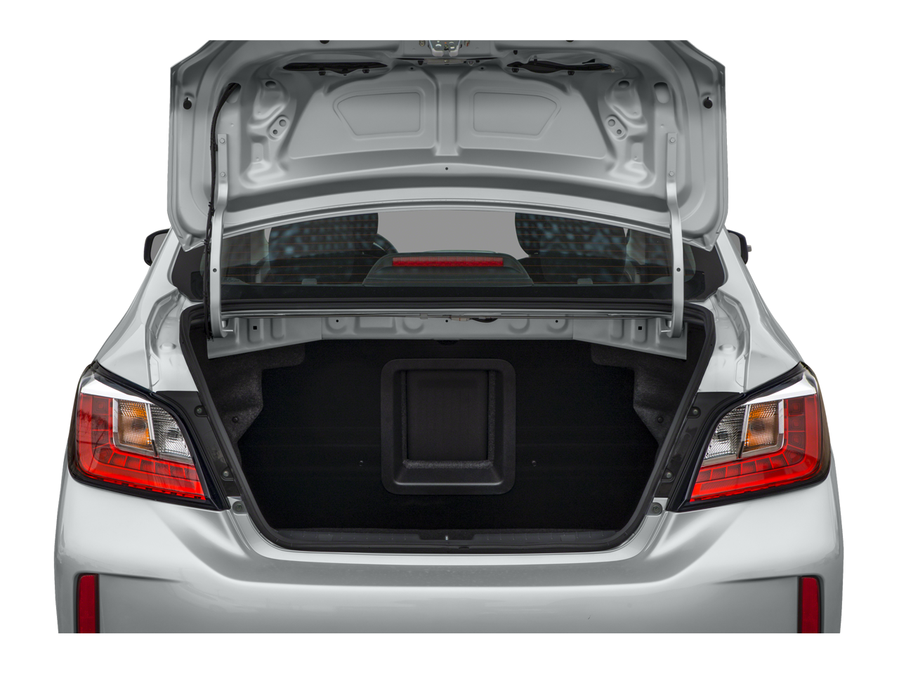 2022 Mitsubishi Mirage G4 SE