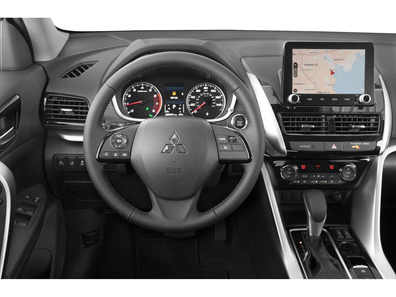 2022 Mitsubishi Eclipse Cross SE