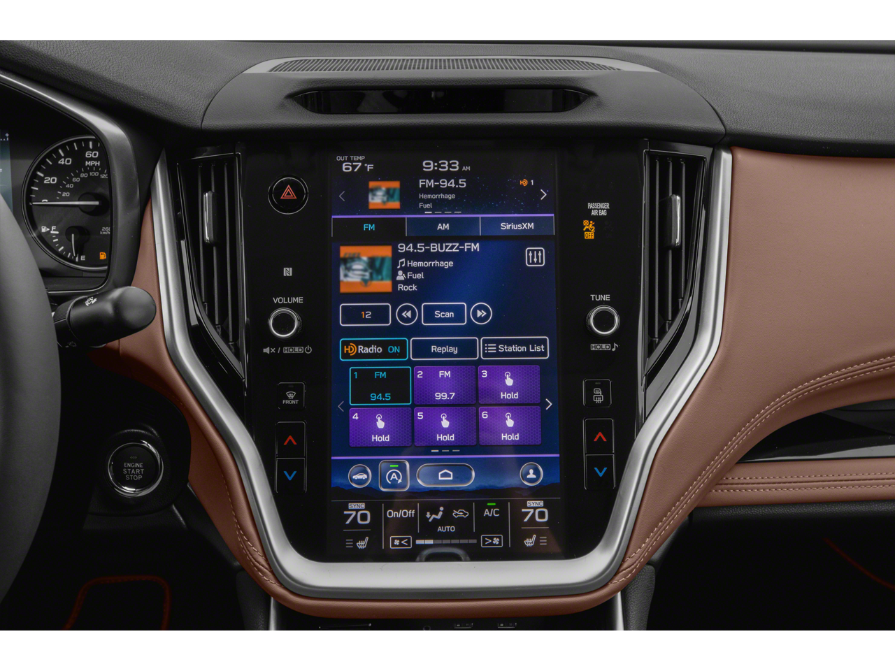 2022 Subaru Legacy Touring XT