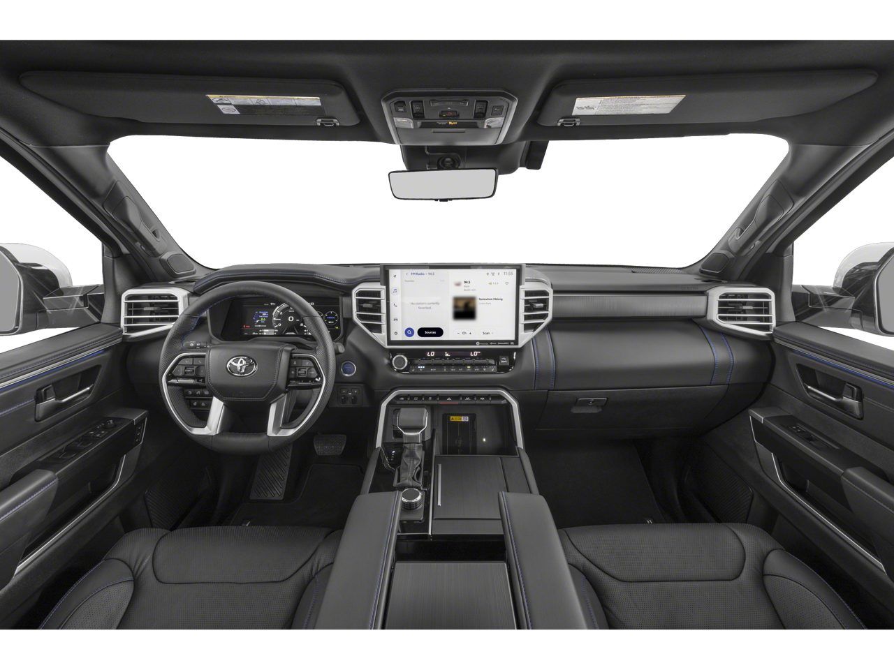 2022 Toyota Tundra Hybrid Platinum