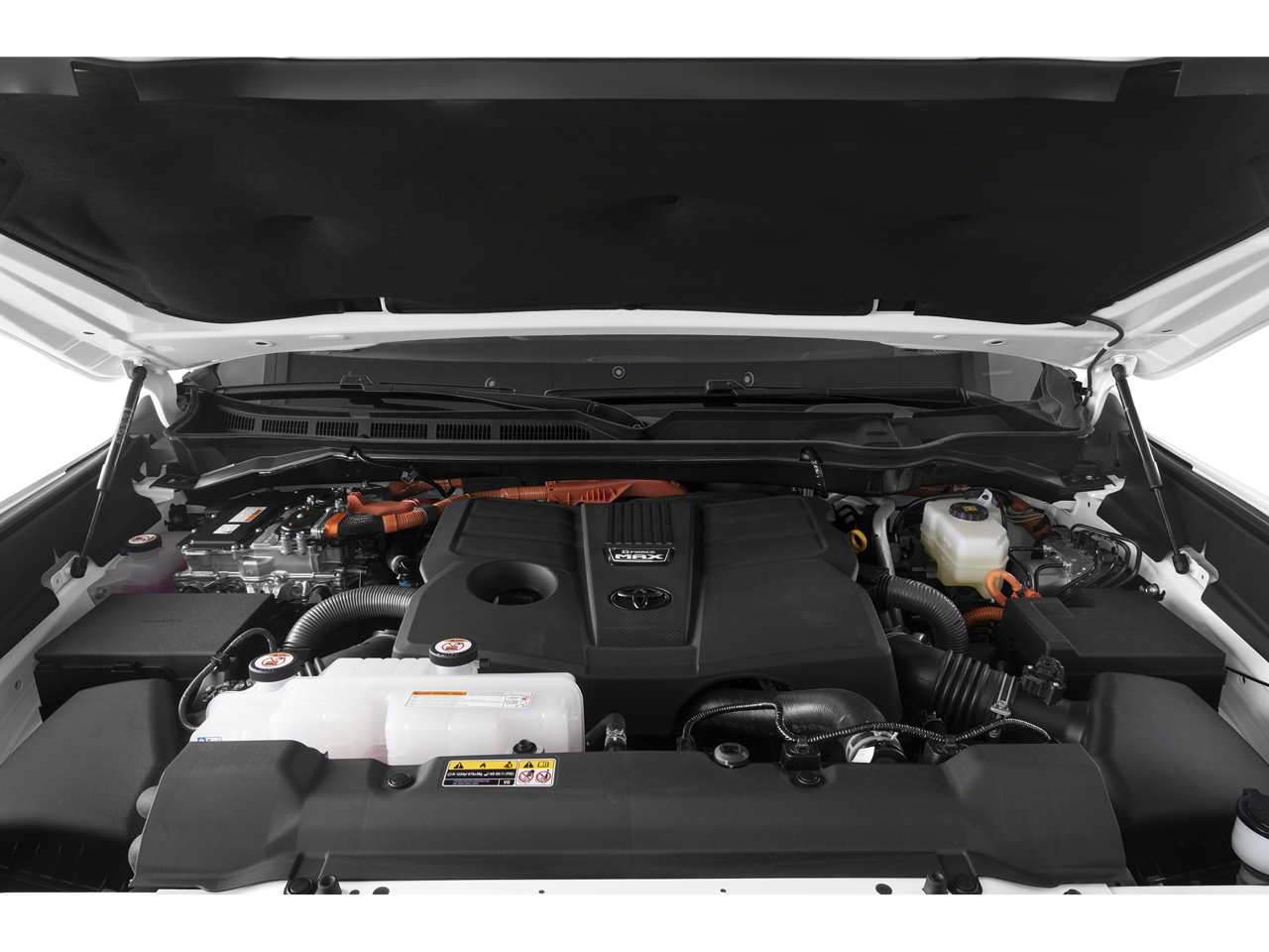 2022 Toyota Tundra Hybrid Platinum