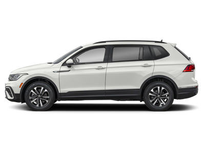 2022 Volkswagen Tiguan 2.0T S