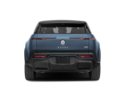 2023 Fisker Ocean One