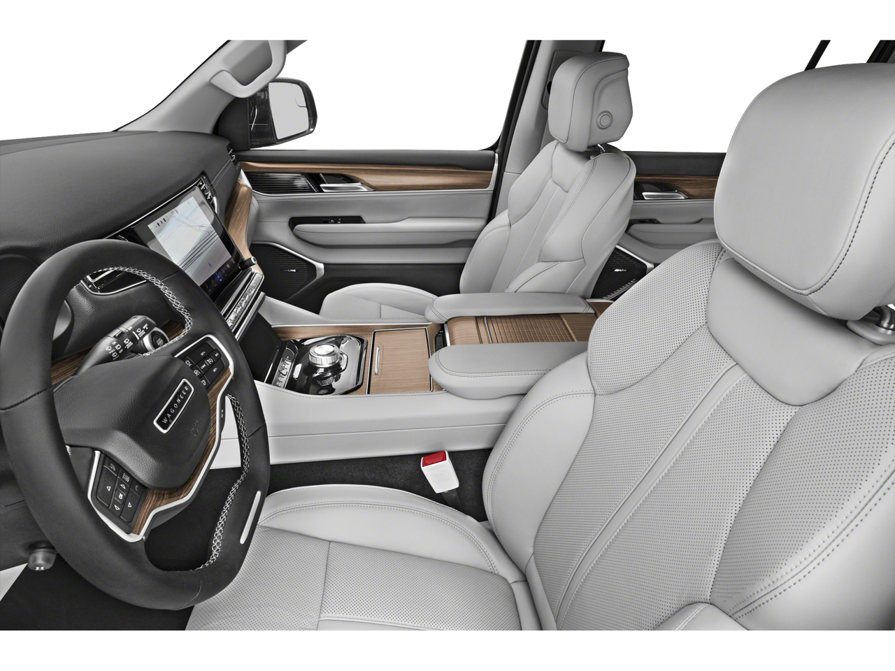 2023 Jeep Wagoneer L Base