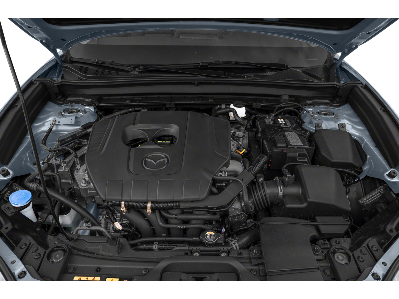 2023 Mazda Mazda CX-30 2.5 S Carbon Edition