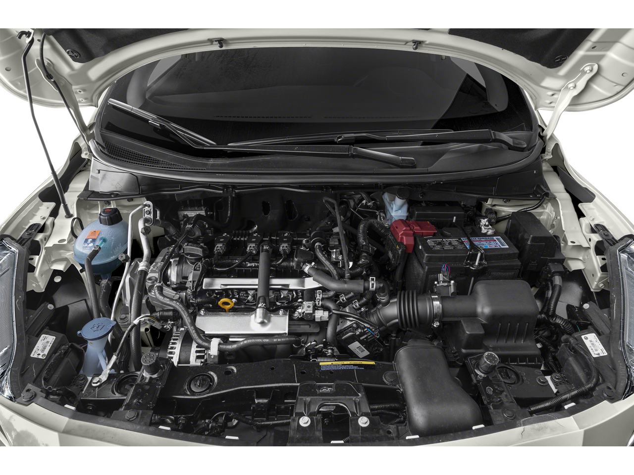 2023 Nissan Versa 1.6 S