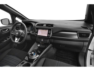 2023 Nissan Leaf SV Plus