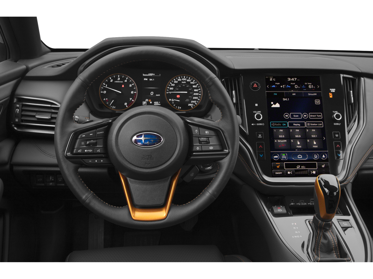 2023 Subaru Outback Wilderness