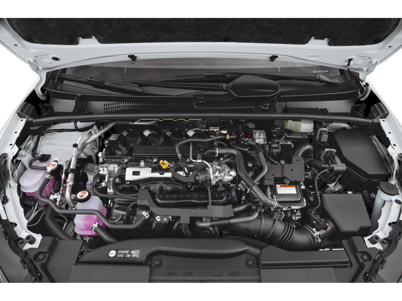 2023 Toyota Prius LE