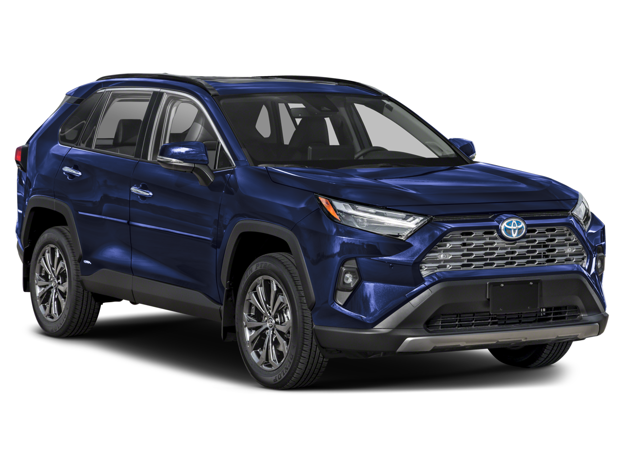 2023 Toyota RAV4 Hybrid Limited