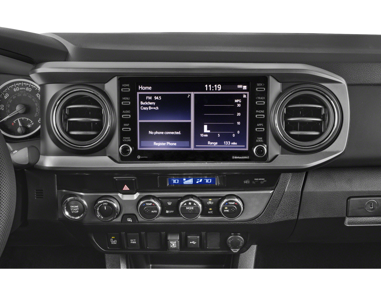 2023 Toyota Tacoma SR V6