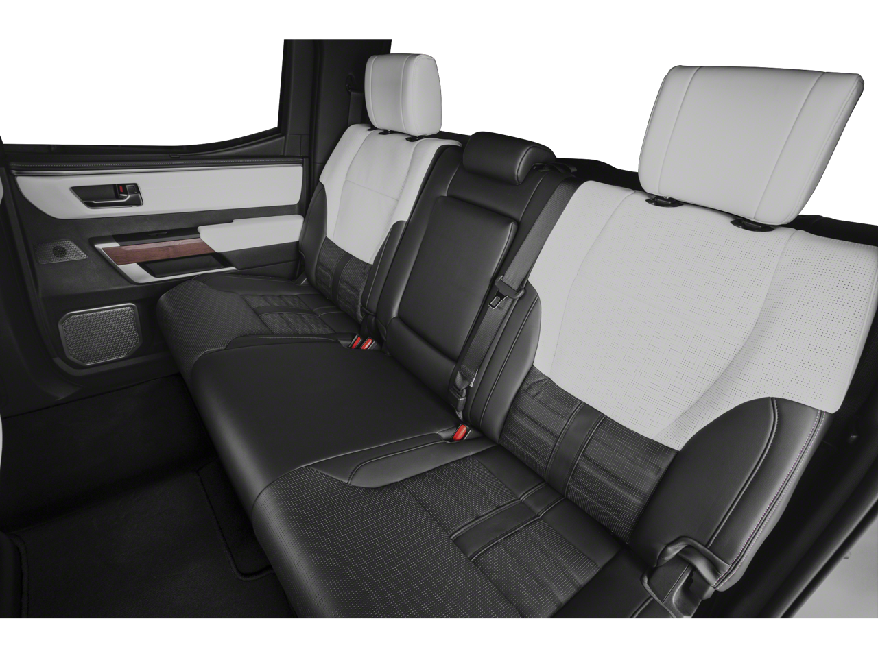 2023 Toyota Tundra Hybrid Capstone