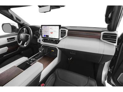 2023 Toyota Tundra Hybrid Capstone