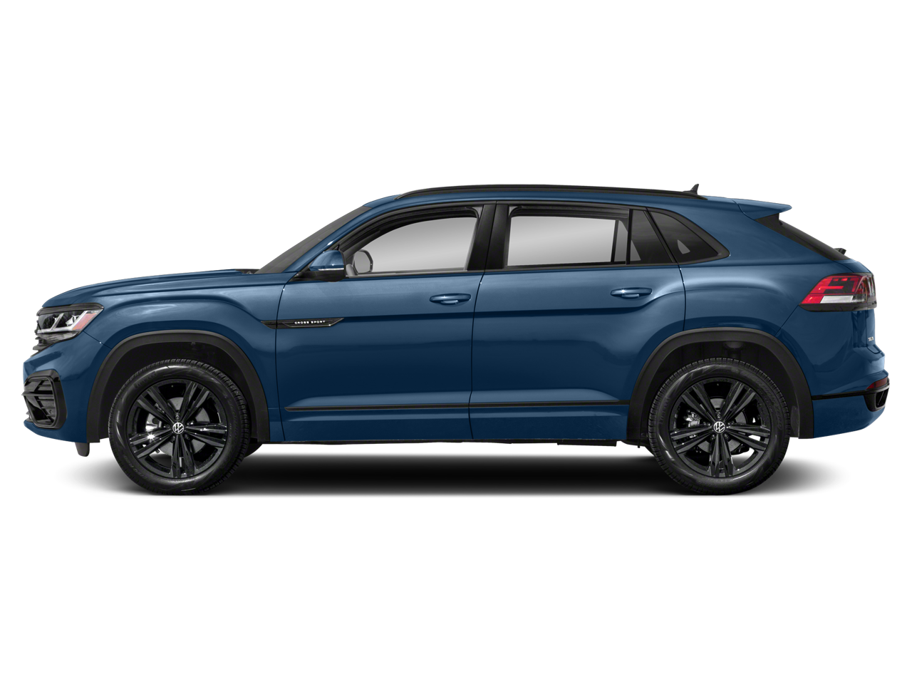 2023 Volkswagen Atlas Cross Sport 2.0T SEL R-Line Black