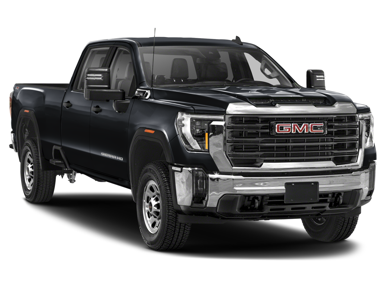 2024 GMC Sierra 3500HD SLT
