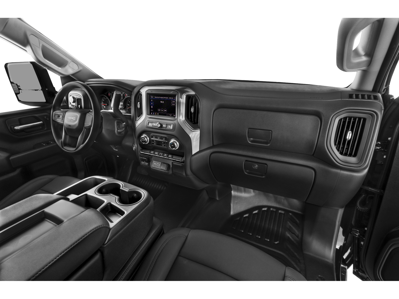 2024 GMC Sierra 3500HD SLT