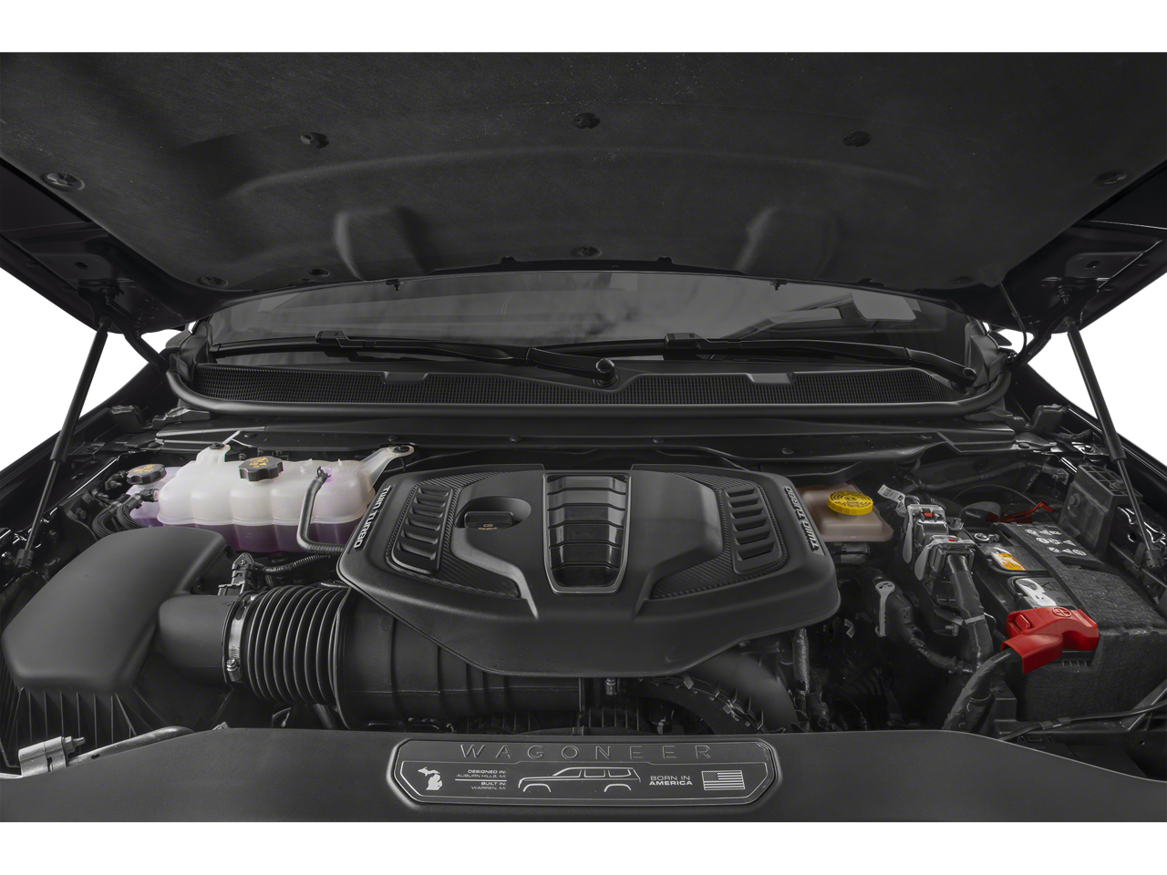 2024 Jeep Grand Wagoneer L Series III