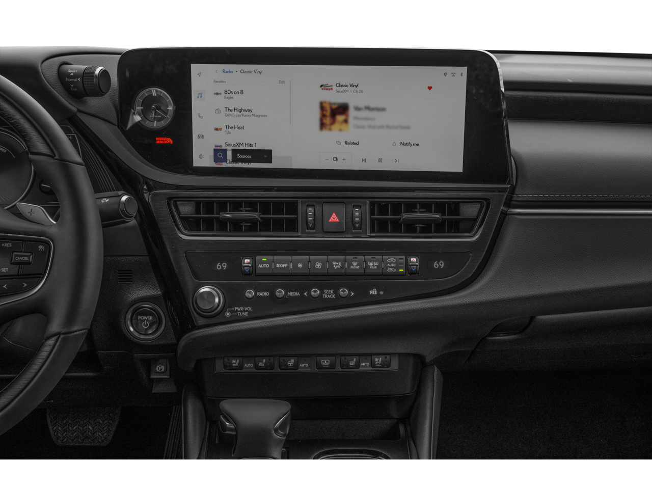 2024 Lexus ES 300h Luxury