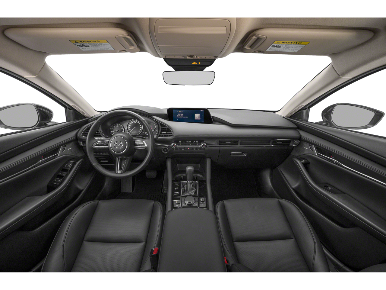 2024 Mazda Mazda3 2.5 Turbo Premium Plus Package