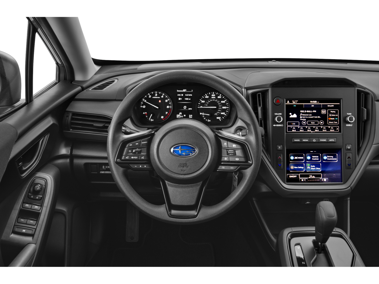 2024 Subaru Crosstrek Base