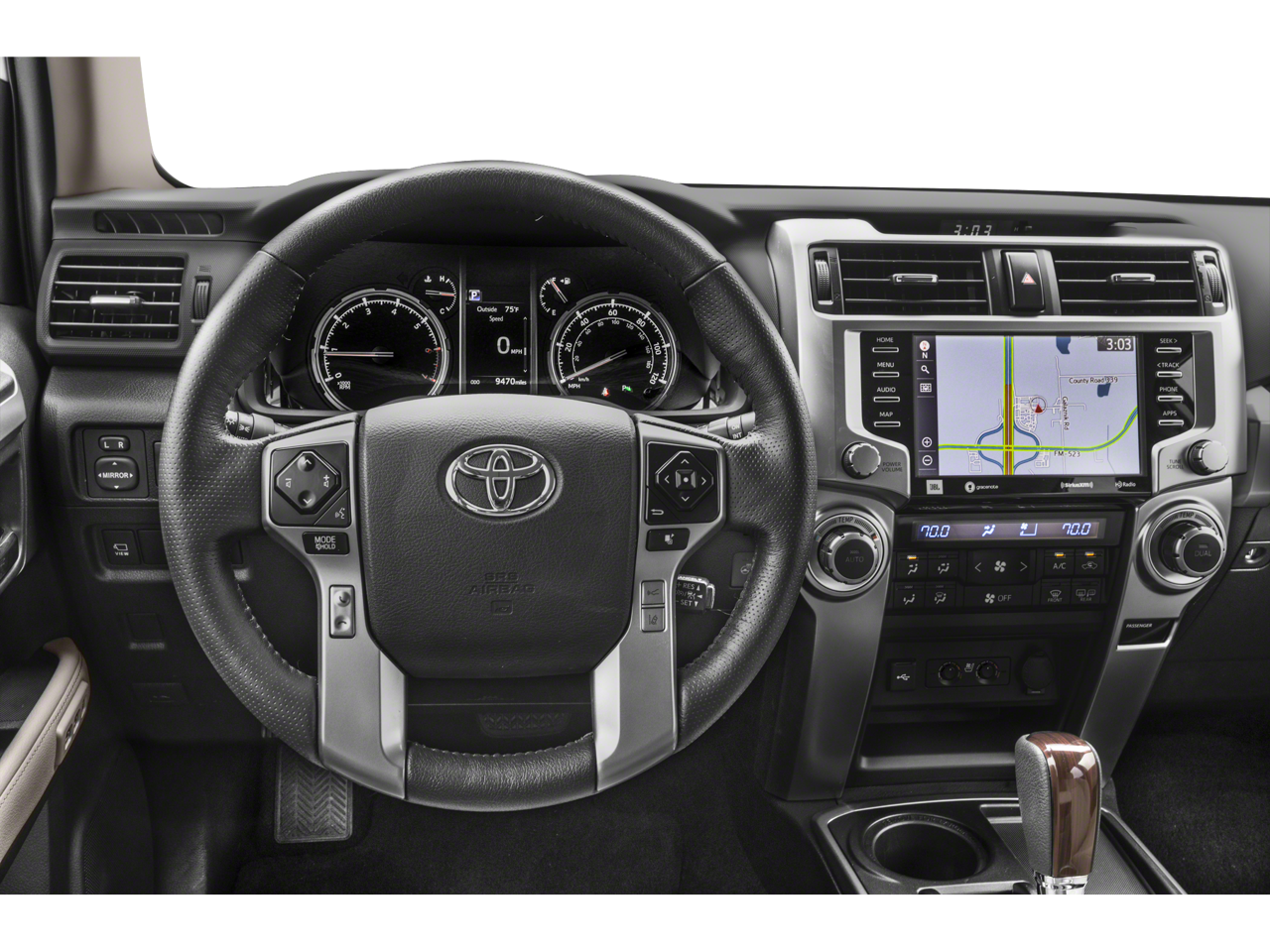 2024 Toyota 4Runner Limited