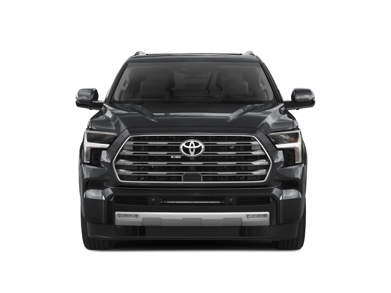 2024 Toyota Sequoia Limited
