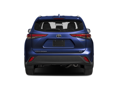 2024 Toyota Highlander Hybrid XLE