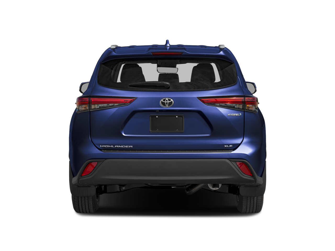 2024 Toyota Highlander Hybrid XLE