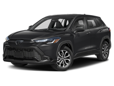 2024 Toyota Corolla Cross Hybrid SE