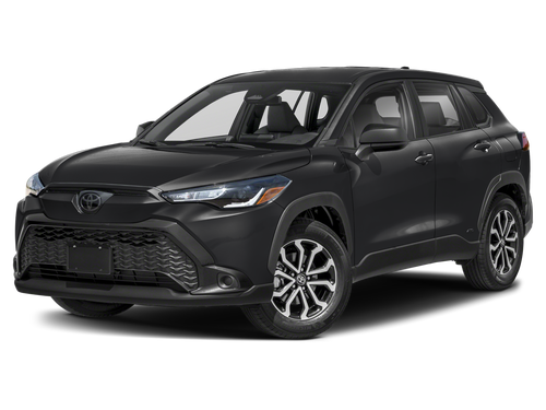 2024 Toyota Corolla Cross Hybrid SE
