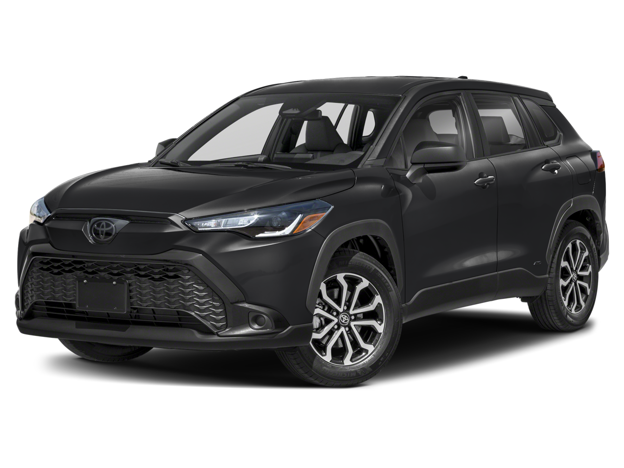 2024 Toyota Corolla Cross Hybrid SE