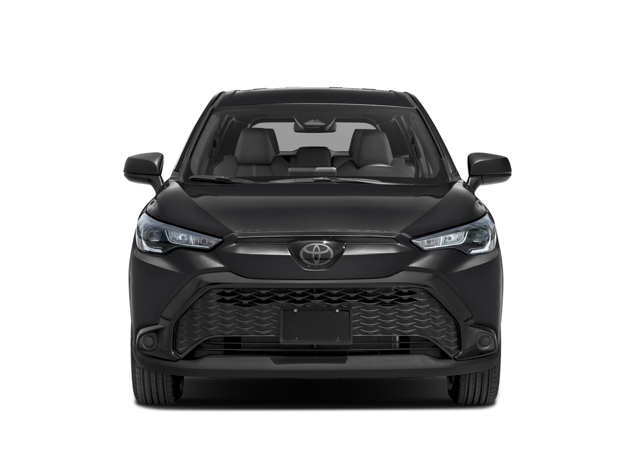 2024 Toyota Corolla Cross Hybrid SE