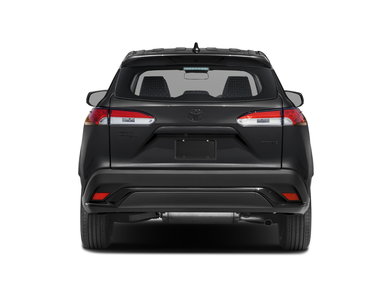 2024 Toyota Corolla Cross Hybrid SE