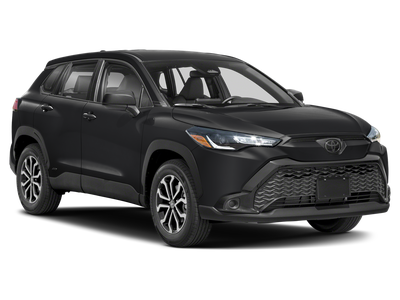 2024 Toyota Corolla Cross Hybrid SE