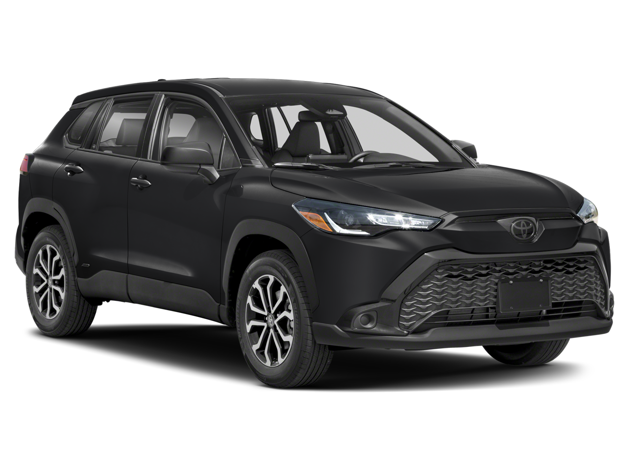 2024 Toyota Corolla Cross Hybrid SE