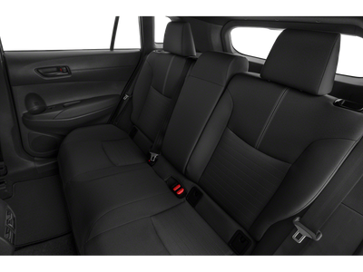 2024 Toyota Corolla Cross Hybrid SE