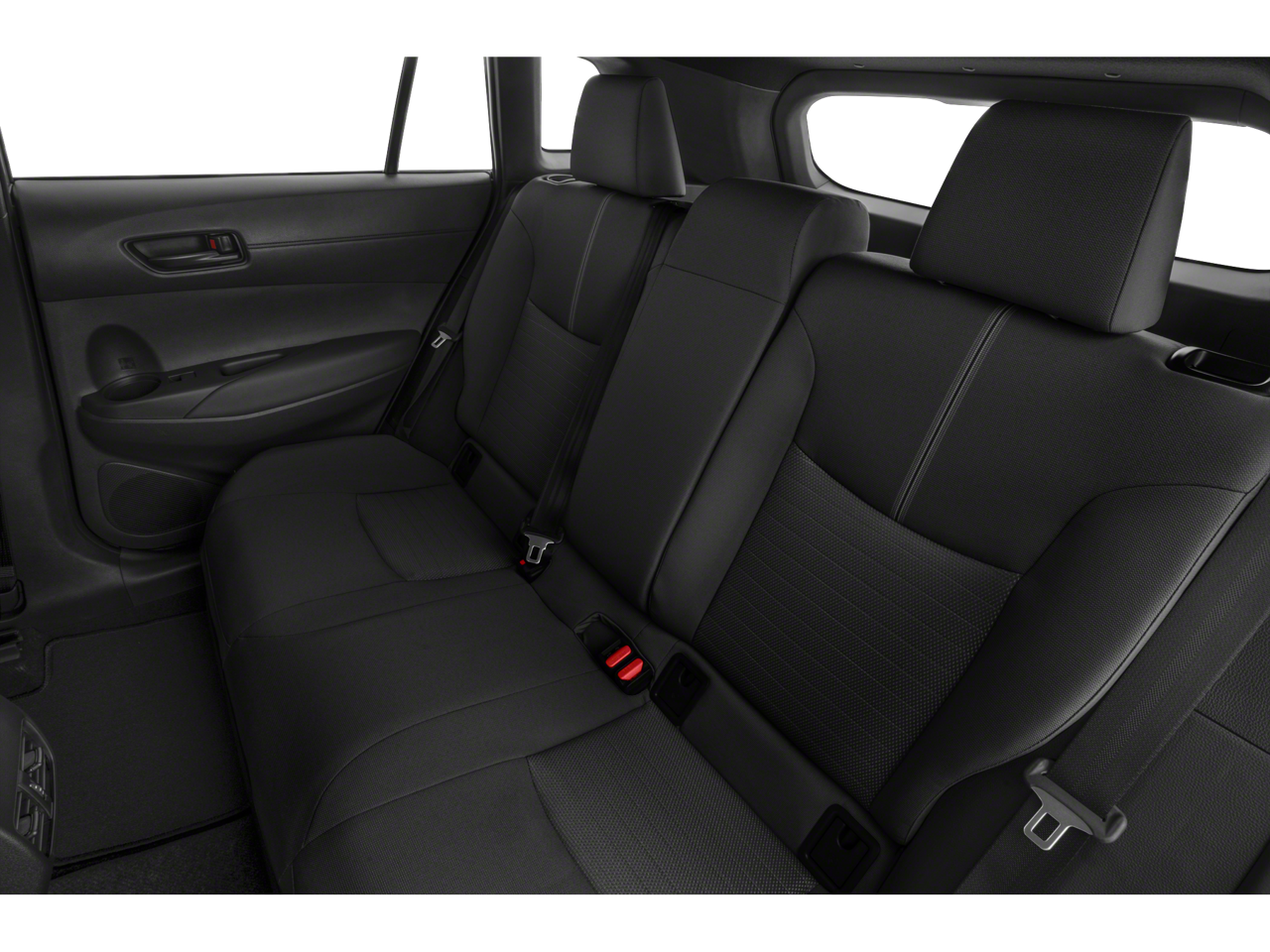 2024 Toyota Corolla Cross Hybrid SE