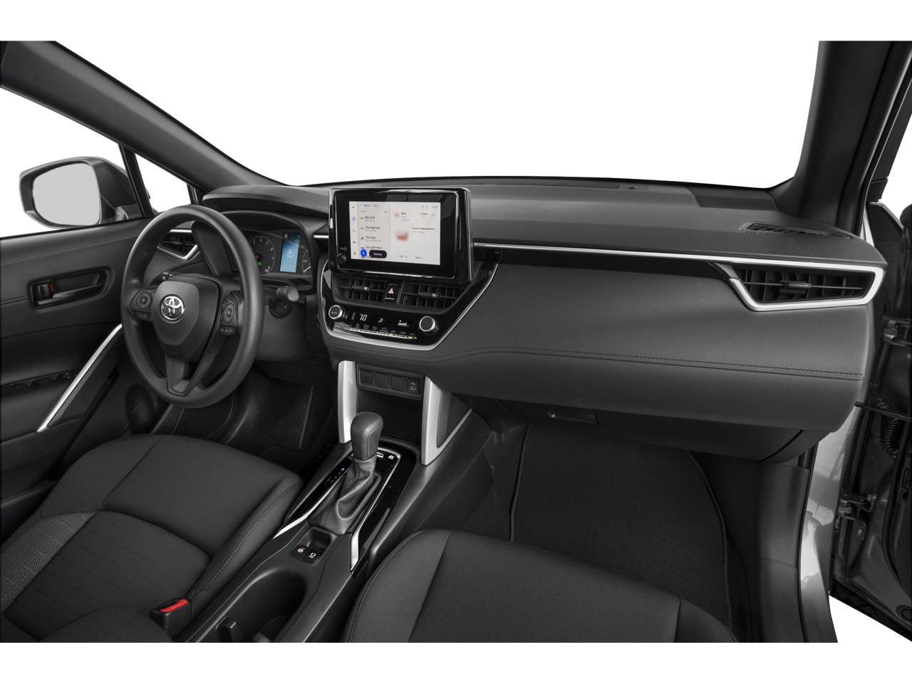 2024 Toyota Corolla Cross Hybrid SE
