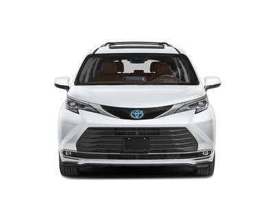 2024 Toyota Sienna Platinum 7 Passenger