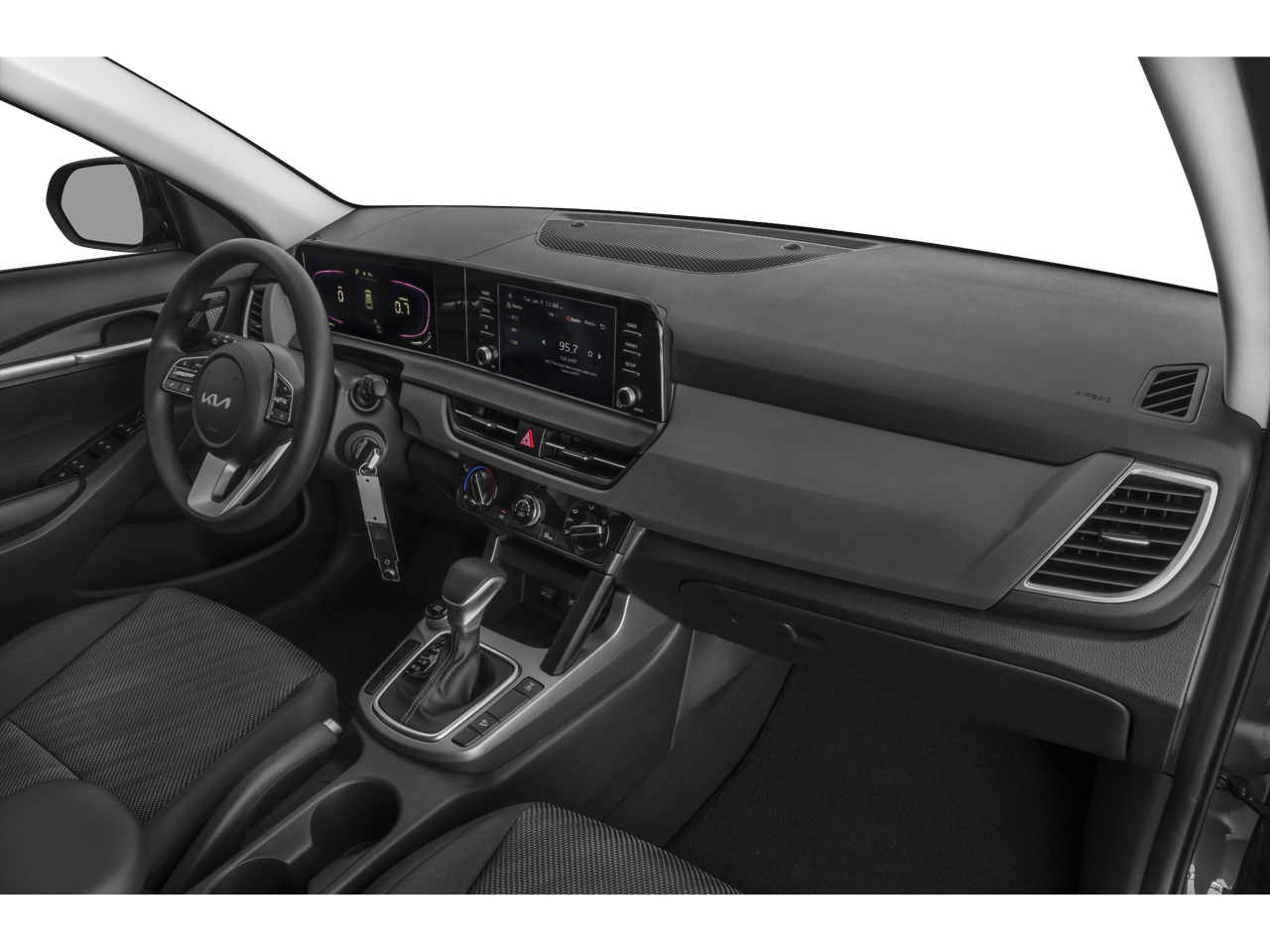 2025 Kia Seltos LX