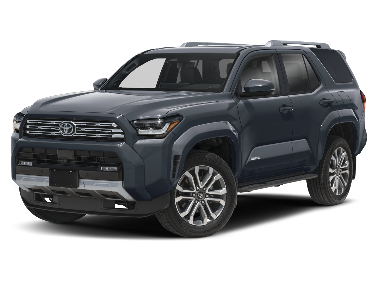 2025 Toyota 4Runner TRD Off-Road Premium