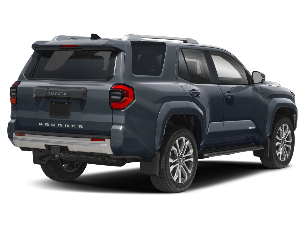 2025 Toyota 4Runner TRD Off-Road Premium
