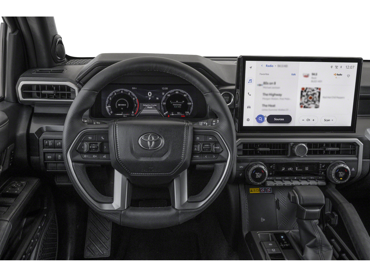 2025 Toyota 4Runner TRD Off-Road Premium