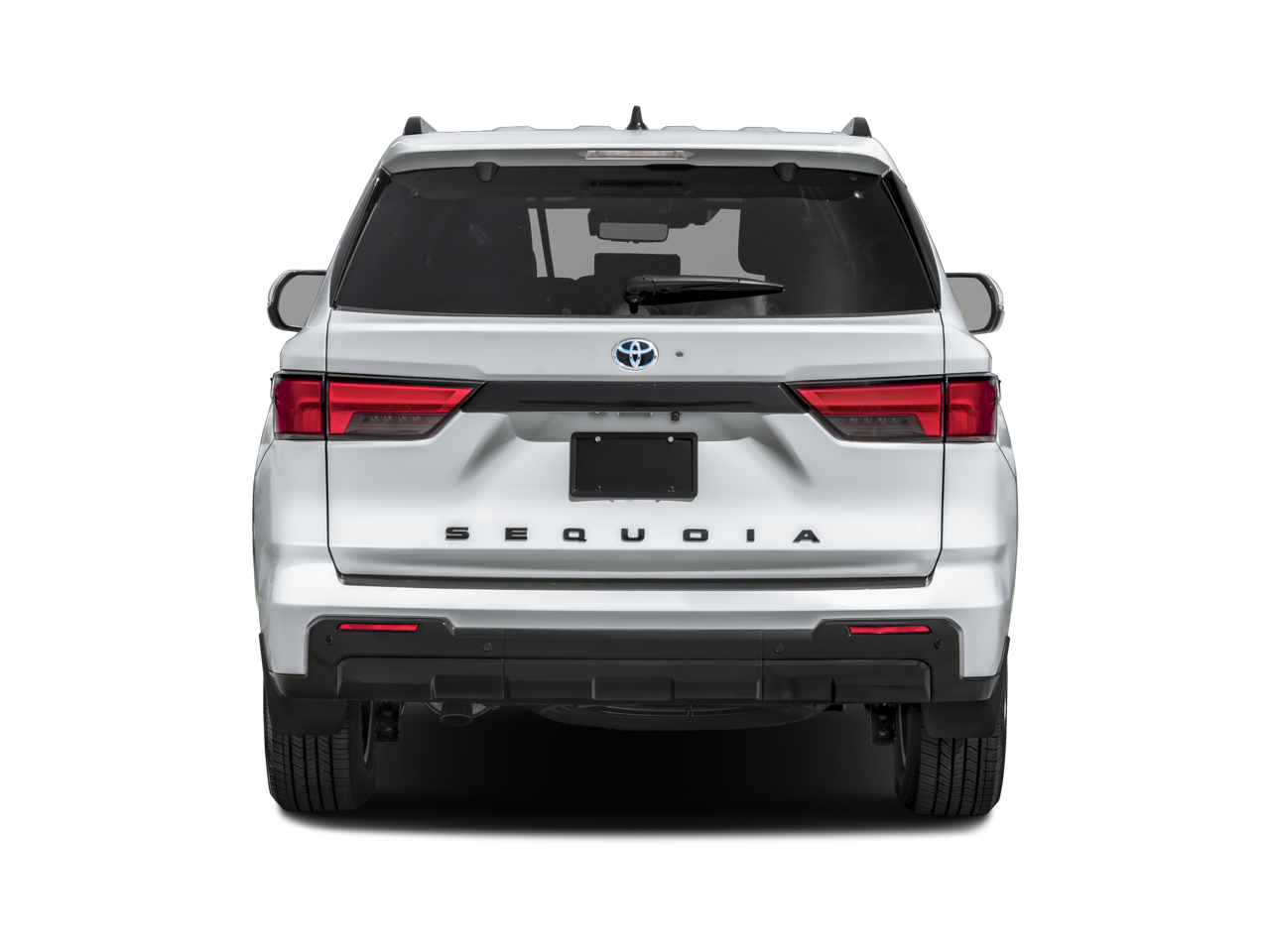 2025 Toyota Sequoia Platinum