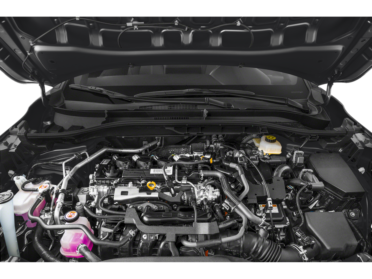 2025 Toyota Corolla Cross Hybrid Nightshade