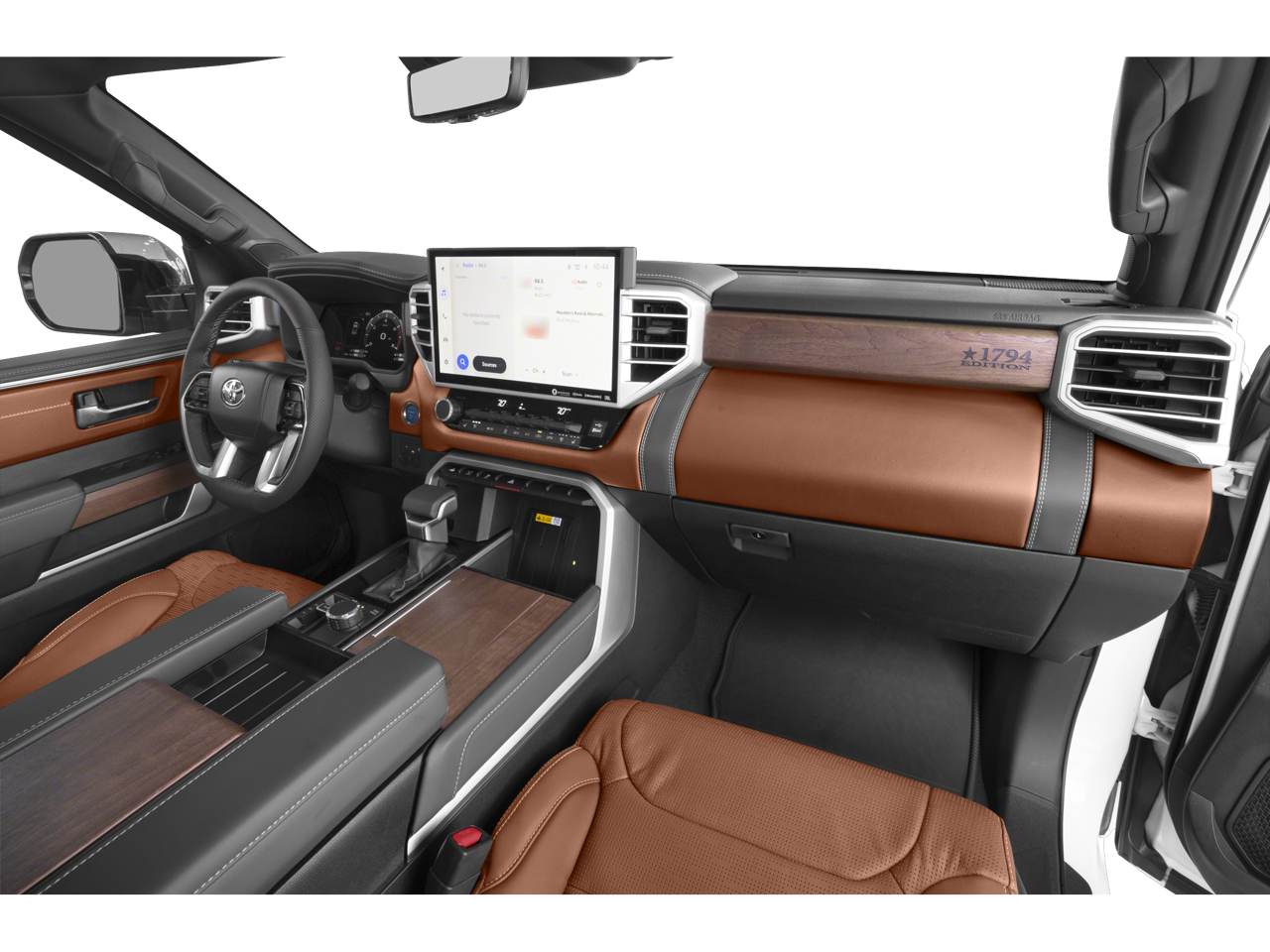2025 Toyota Tundra Hybrid 1794 Edition