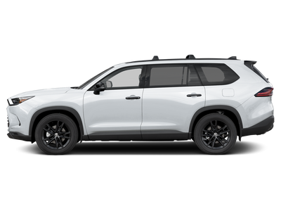 2026 Toyota Grand Highlander Hybrid Nightshade Edition