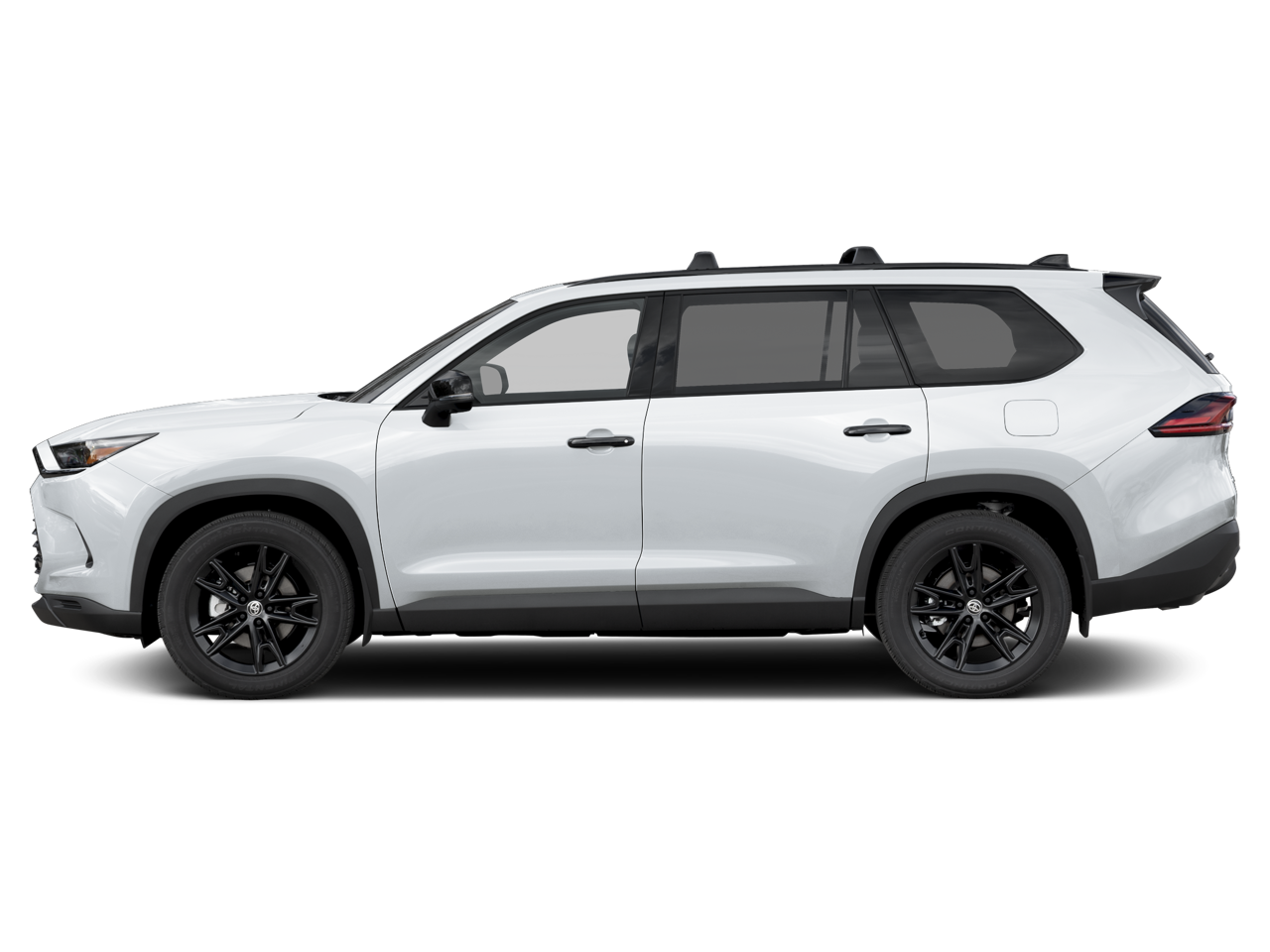 2026 Toyota Grand Highlander Hybrid Nightshade Edition